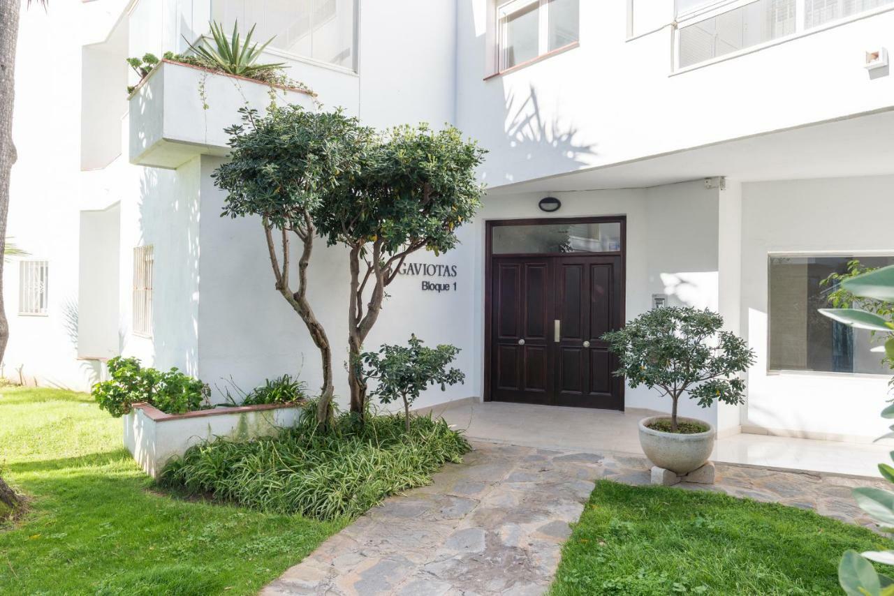 Tgh/ Marbella Beachfront And Center Экстерьер фото