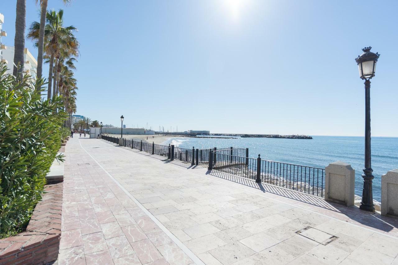 Tgh/ Marbella Beachfront And Center Экстерьер фото