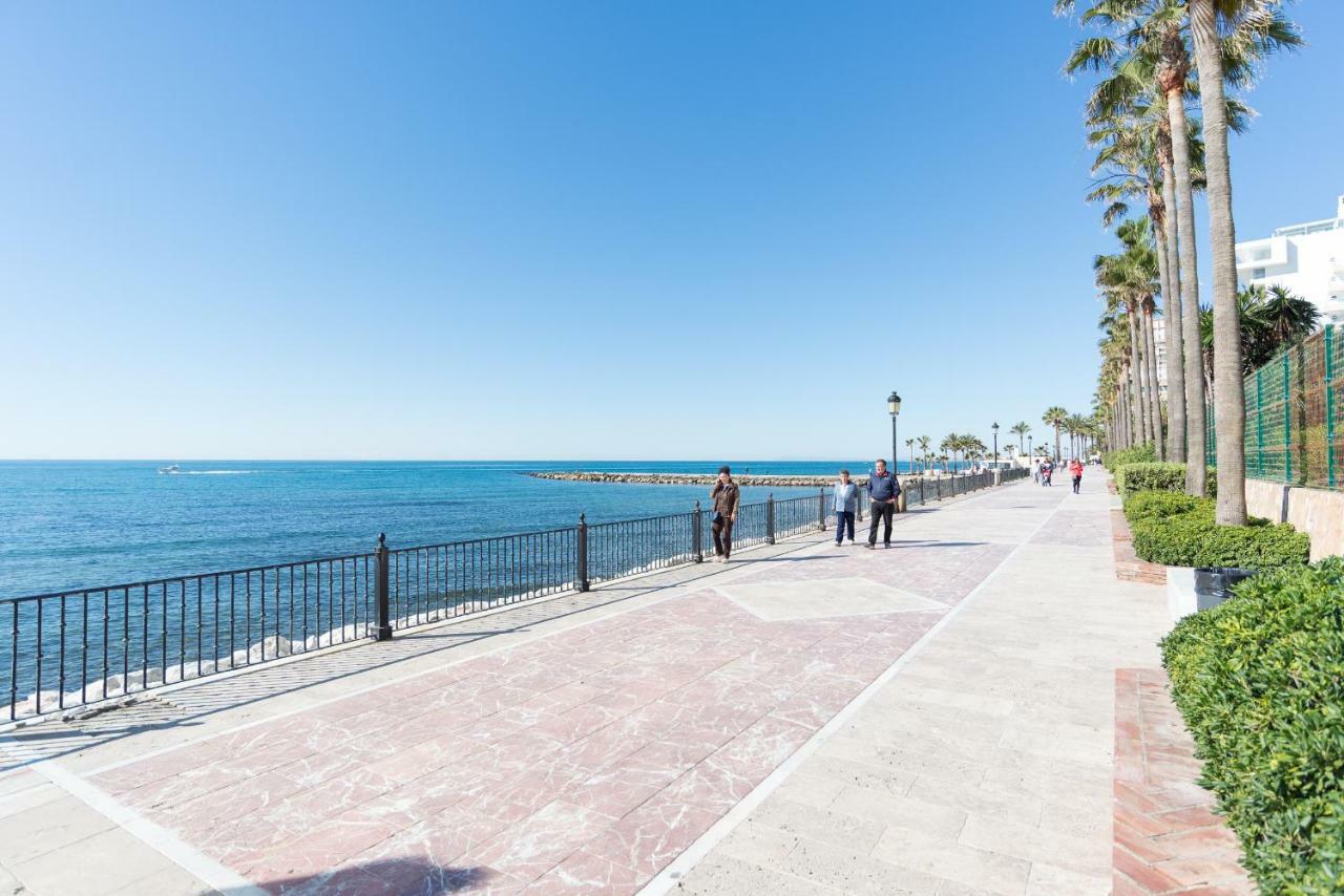Tgh/ Marbella Beachfront And Center Экстерьер фото
