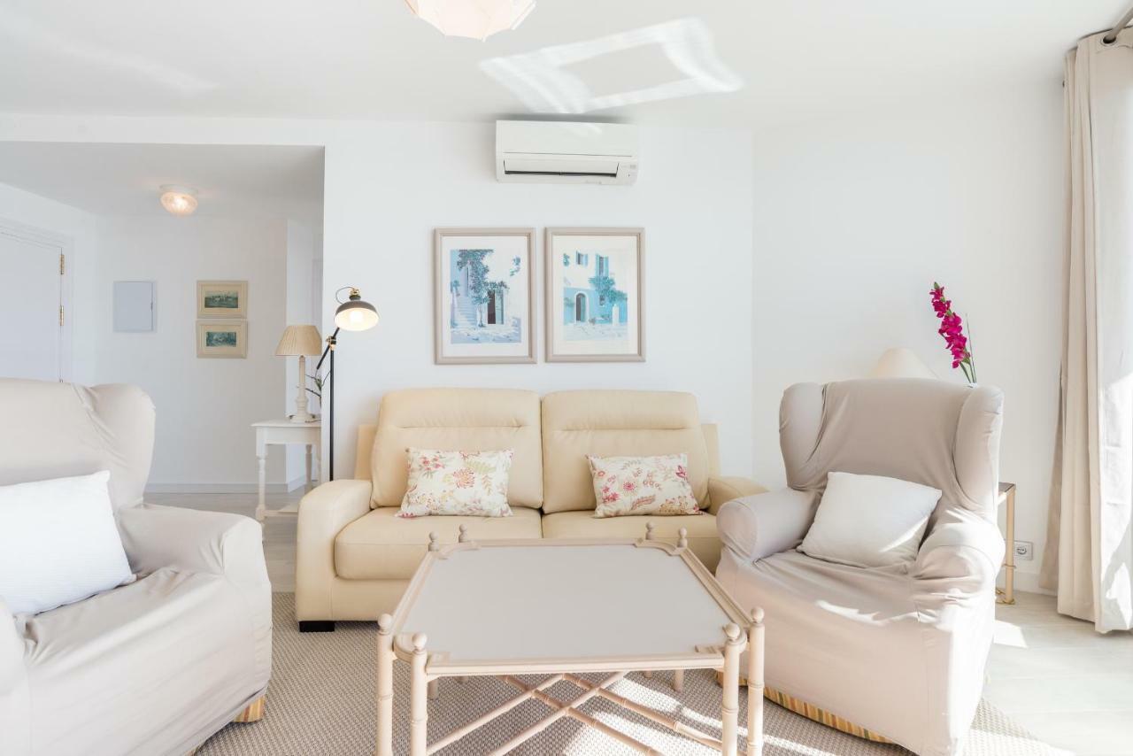 Tgh/ Marbella Beachfront And Center Экстерьер фото