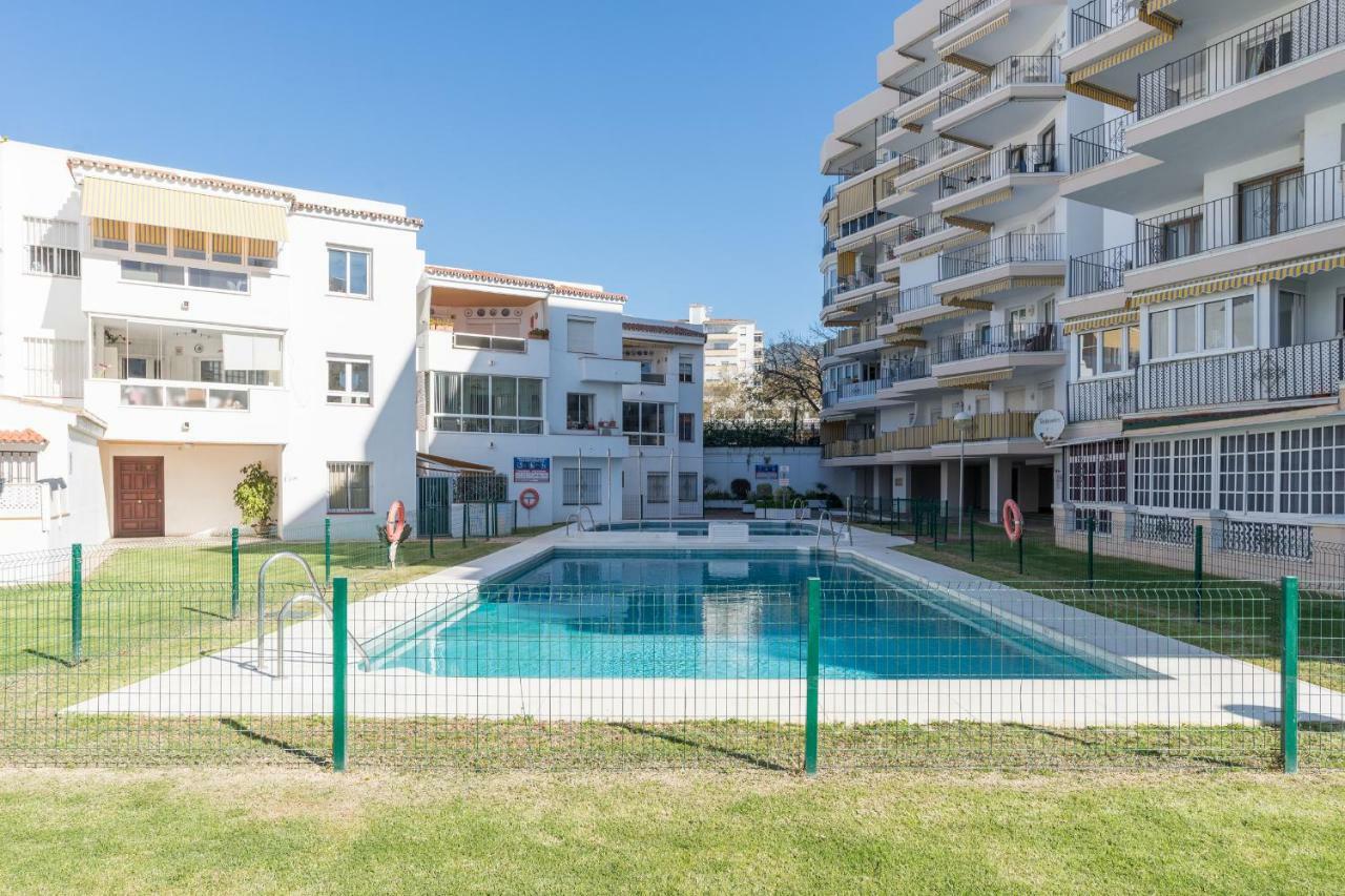 Tgh/ Marbella Beachfront And Center Экстерьер фото